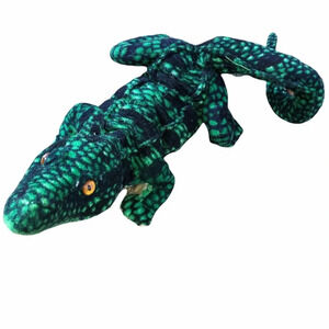 small alligator plush